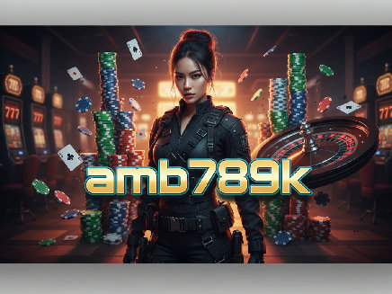 สล็อตเว็บตรง amb789k