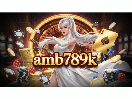 amb789k เว็บตรง